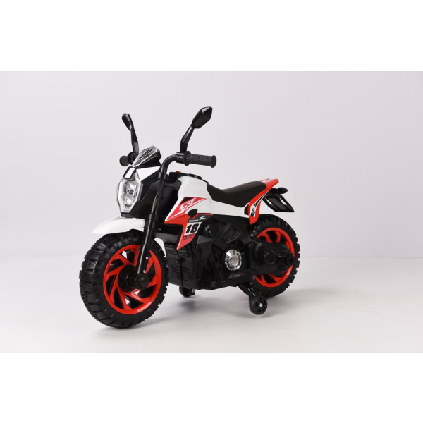 Children's electric motorcycle,Electric,Electric motocycle,Solid color,English language IC,Lights,Music,Plastic wheels,Plastic【Packaging without Words】_201124630_hd