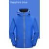 Tech Solid Color Waterproof Windproof Padded Rush Jacket Jacket,100% polyester fiber,Couples,L-XXXXL,Long sleeve【Packaging without Words】_201653670