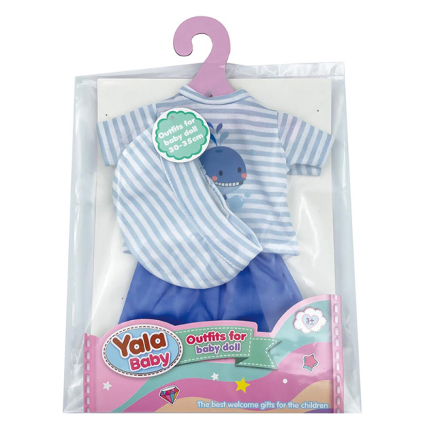 30CM doll clothes