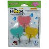 3PCS Sticking hook Plastic【English Packaging】_200191513_1_m