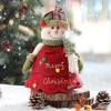 Christmas Decoration Peaceful Fruit Bag-Elk Model,Plush【Packaging without Words】_P02673275_2_m