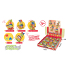 12PCS Clown 4 colors,Cochain,Plastic【English Packaging】_P03047879_3_m