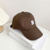 Letters&Baseball Hat Unisex 56-60CM 100% cotton 【English Packaging】_201448772