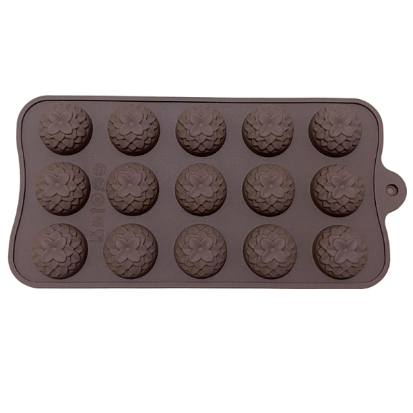 15-link Chocolate Mould