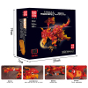 410 (pcs) Sky Storm Dragon APP Набор  пластик【Упаковка на английском языке】_P02880361_6_m