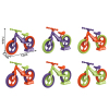 12PCS DIY assembled bicycle in 6 colors,Plastic【English Packaging】_P03050609_3_m