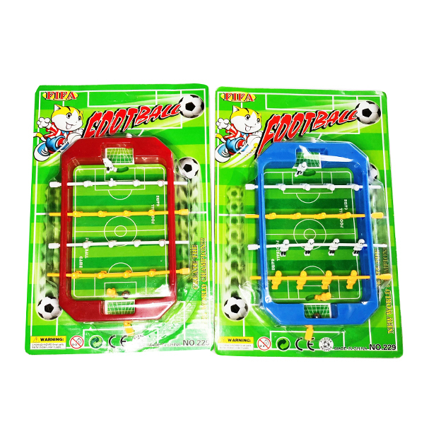 Football Stand (8 pieces in a medium bag) sticks on both sides Plastic【English Packaging】_200981319_hd