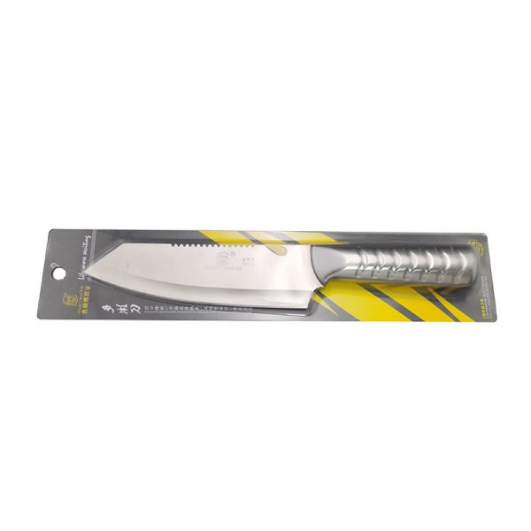 Stainless Steel Handle Chef's Knife Vegetable Knife