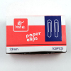 100PCS Paper clip (50mm),Metal【English Packaging】_P02009218_6_m