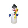 Snowman Broom,180 cm,Plastic【English Packaging】_200894573_1_m