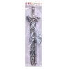 Ancient silver single sword shell+axe,Emulate weapon,Spray painting,Plastic【English Packaging】_P03033310_5_m