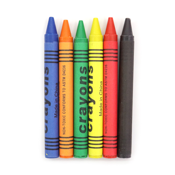 crayons