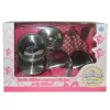 tableware set Realistic Solid color Metal【English Packaging】_P01336582_2_m