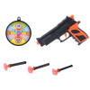 gun Soft bullet Pistol
 Solid color With target Plastic【English Packaging】_P02371308_14_m