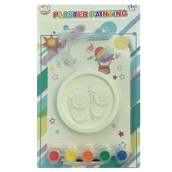 Disc painting set