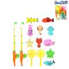 14-Piece Fishing Set,With a magnet,Plastic【English Packaging】_200794745