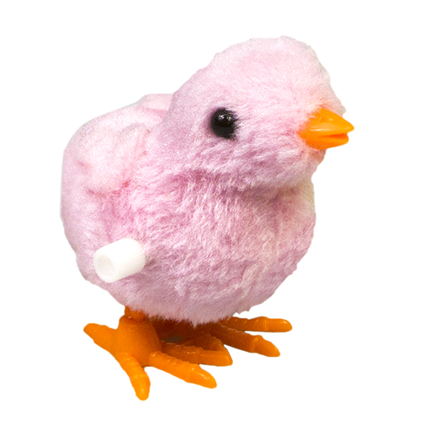 Plush chicken