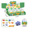 12PCS Dinosaur Eggs Hippo Numbers Animal Matching,Plastic【English Packaging】_P02994302_3_m