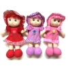 Cotton doll, cloth doll, plush doll, cross-border export of children's plush toys 12 inches Plush【English Packaging】_P02468307_2_m