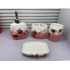 4(pcs)Bath Set,one colour only,resin【Packaging without Words】_P02809099_8_m