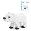 118pcs Polar Bear Block Set,Animal,Plastic【English Packaging】_201621614