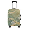 Multi-color Printed Trolley Case Protective Bag Size M (Fits 22-24 inch Trolley Case),Mix color,Mix color,Polyester fiber【Packaging without Words】_P02752317_6_m