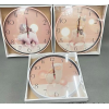 wall clock,Multiple styles,Plastic【Packaging without Words】_201645094