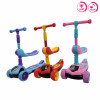 Take a ride on a meter high scooter Scooter 3 wheels English language IC Lights Music Plastic【English Packaging】_P01939127_2_m