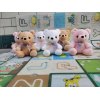 12PCS Медведь с ленточкой Плюш【Упаковка на английском языке】_P02231112_2_m