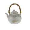 Teapot 1000ML,glass【Packaging without Words】_201223818