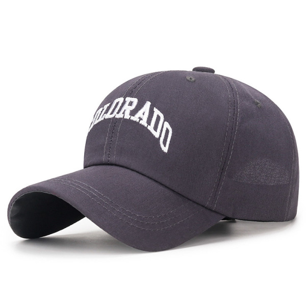 COLO Baseball - Regular/Letter Hat,Unisex,56-60CM,Baseball cap,100% cotton【Chinese Packaging】_201475018_hd