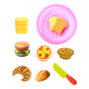 food set Sliceable Plastic【English Packaging】_P01312514_2_m