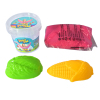 Space cotton elastic sand+random vegetable sand mold 2-piece set Plastic【English Packaging】_200454564