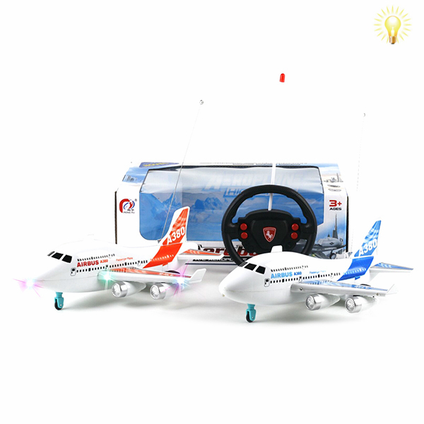 Пассажирский самолет A380