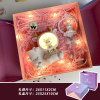 Bella Penholder Lamp Gift Box [25 * 25 * 10],one colour only,Plastic【Packaging without Words】_201869767