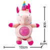 Pinch and Play Cartoon Animal Plush Release Stress Relief Doll Ball - Unicorn,Plush【English Packaging】_201898566