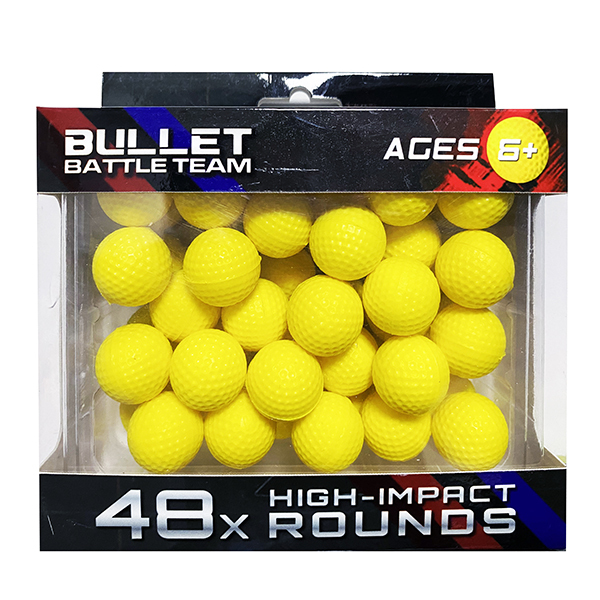 Apollo Ball Bullet Pack