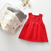 ,100% cotton,Girls,90-130CM,sleeveless【Packaging without Words】_P02782575_3_m