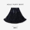 Adult Lolita Puffy Mesh Dresses,100% nylon,Women,Uni size,five-pointed【Packaging without Words】_P02812001_7_m