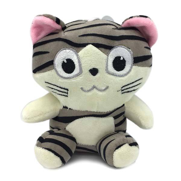 Plush cat