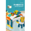 Building block learning table Plastic【English Packaging】_P02173204_12_m