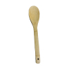 1 piece (second grade bamboo) bamboo spoon,one colour only,other【Packaging without Words】_P02644473_2_m