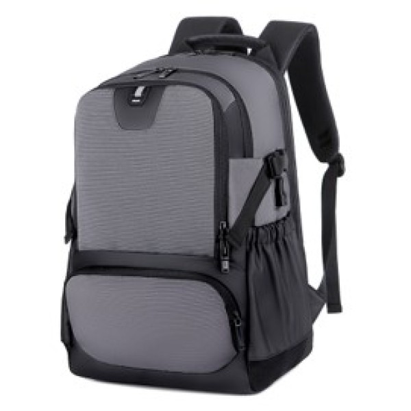 Business with usb charging computer backpack