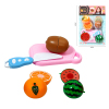 fruits set Sliceable Plastic【English Packaging】_200594435