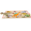 Wooden Magnetic Dinosaur Puzzle Children's Educational Toys,wood【English Packaging】_P02812589_4_m