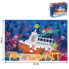 48pcs illustration series puzzle pieces  paper【English Packaging】_201145824