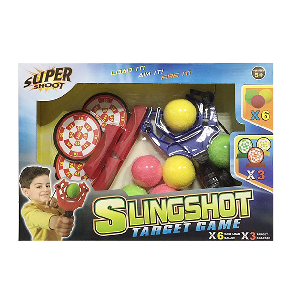 Slingshot set