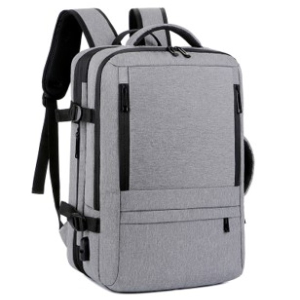 Business with usb charging computer backpack