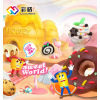 Play Dough colourful ice cream set Flour【English Packaging】_P01916258_7_m