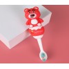 Ten Thousand Hair Little Dinosaur Children's Toothbrush,Mix color,Plastic【Chinese Packaging】_P02673239_10_m